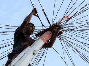 Cuaca Buruk, Nelayan di Kendari Tak Melaut