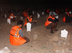 54 Warga Sidoarjo Tak Pakai Masker Dihukum Ngaji di Makam Pasien COVID-19