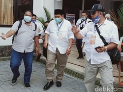 Tak Didampingi Bacawabup yang Positif Corona, One Daftar Pilkada Klaten