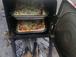 Kreatif! Begini Cara Bikin Oven dari Kaleng Biskuit Bekas
