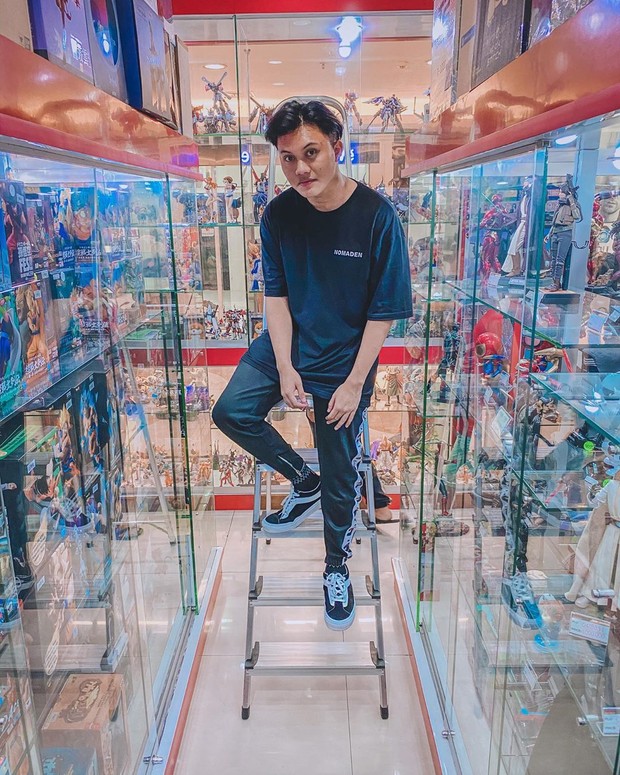 oversize/instagram.com/rizkyfbian oversize style ala Kiky