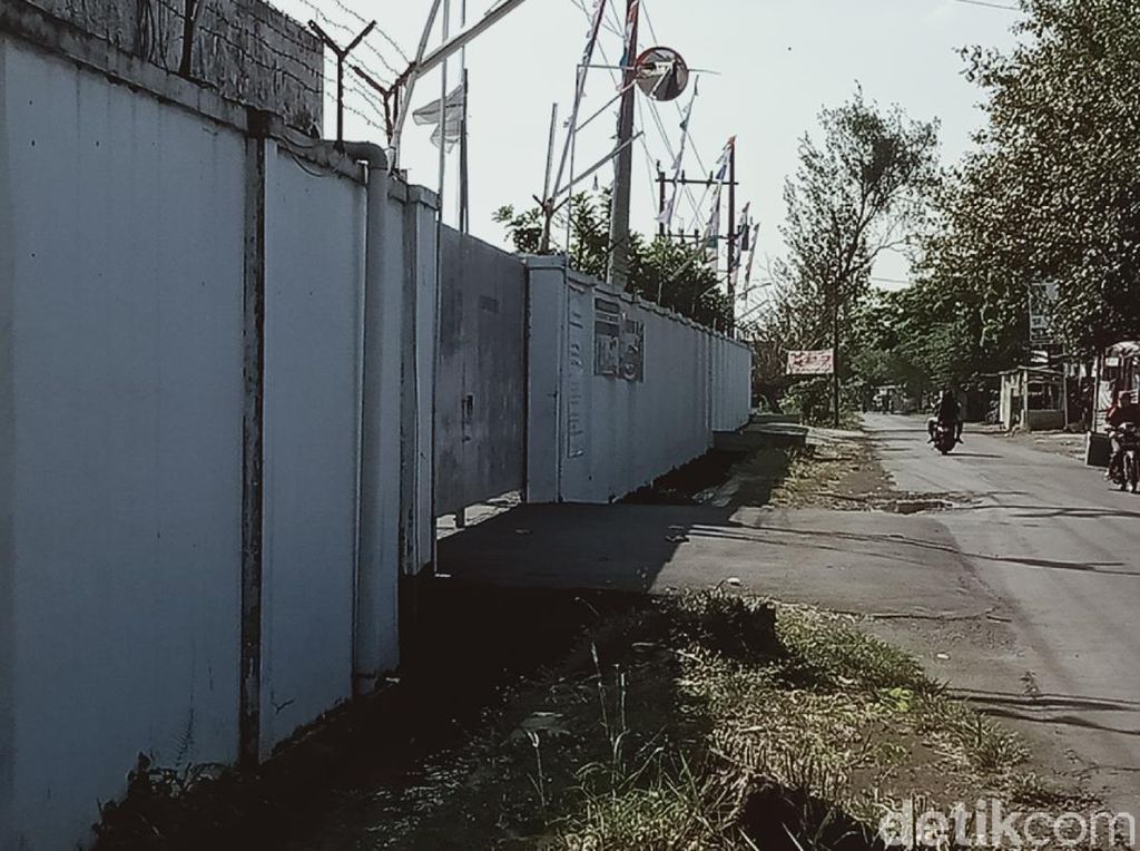 50 Karyawan Positif Corona, Pabrik di Klaten Ini Ditutup 3 Hari 50 Karyawan Positif Corona, Pabrik di Klaten Ini Ditutup 3 Hari