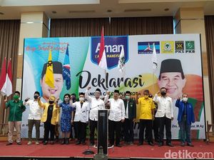 Tantang Anak Walkot, Dokter-Tokoh NU Daftar Pilkada Kota Magelang Tantang Anak Walkot, Dokter-Tokoh NU Daftar Pilkada Kota Magelang