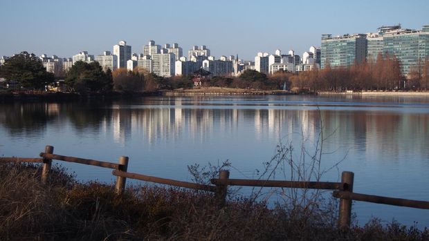 Ilsan Lake Park