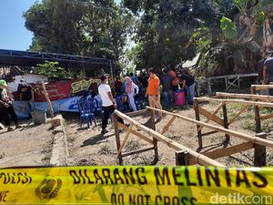 Makam Warga Situbondo Dibongkar, Keluarga Curiga Korban Dibunuh Makam Warga Situbondo Dibongkar, Keluarga Curiga Korban Dibunuh