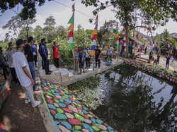 Tebing Gricil, Calon Wisata Alam Baru di Katulampa Bogor