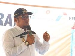 Plt Bupati Kutim Positif COVID-19 Usai dari DKI, Daftar Cawabup Via Virtual