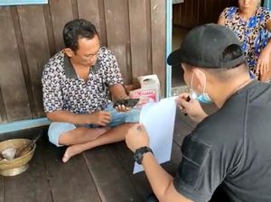 Babak Baru Viral Penangkapan Effendi Buhing Berujung Laporan ke Komnas HAM Babak Baru Viral Penangkapan Effendi Buhing Berujung Laporan ke Komnas HAM