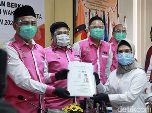 Putri Wapres Maruf Amin Daftar Pilkada Tangsel Putri Wapres Maruf Amin Daftar Pilkada Tangsel