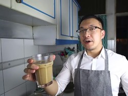 Resep Es Kopi Susu Kekinian, Modal Minimalis dan Tanpa Alat Kopi