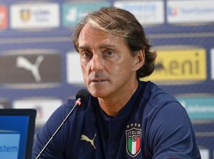Belanda Vs Italia: Mancini Mau Rombak Tim, Awas Salah Lagi