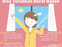 Siapa Sangka, 4 Kebiasaan Simpel di Pagi Hari Ini Bisa Bikin Body Singset