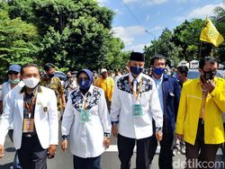 Daftar Pilkada, Wabup Petahana Siap Lawan Istri Bupati Sleman