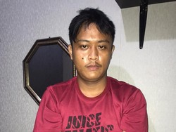 Buron 7 Bulan, Pria Bunuh Istri Ditangkap Saat Pulang karena Habis Bekal