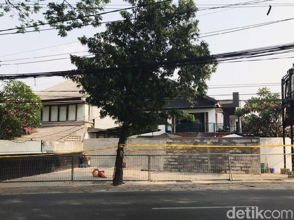 2 Kali Langgar PSBB DKI, Tebalik Kopi Kena Denda Progresif Rp 50 Juta 2 Kali Langgar PSBB DKI, Tebalik Kopi Kena Denda Progresif Rp 50 Juta