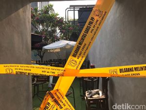 Syarat Tebalik Kopi Jaksel Boleh Buka Lagi: Izin Usaha-Bayar Denda Rp 50 Juta Syarat Tebalik Kopi Jaksel Boleh Buka Lagi: Izin Usaha-Bayar Denda Rp 50 Juta
