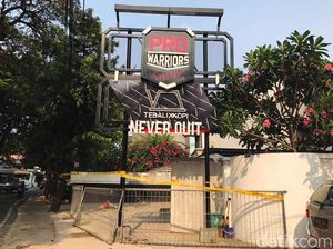 Denda Sudah Dibayar, Segel di Tebalik Kopi Jaksel Kini Dibuka Denda Sudah Dibayar, Segel di Tebalik Kopi Jaksel Kini Dibuka