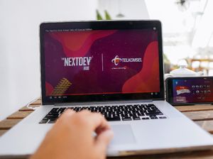 Cara Dorong Ekosistem Digital RI di Tengah Pandemi Ala Telkomsel Cara Dorong Ekosistem Digital RI di Tengah Pandemi Ala Telkomsel