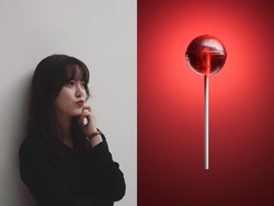 Hanya Ngemil Permen Lolipop, Goo Hye Sun Turun 14 Kg!
