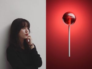 Hanya Ngemil Permen Lolipop, Goo Hye Sun Turun 14 Kg! Hanya Ngemil Permen Lolipop, Goo Hye Sun Turun 14 Kg!