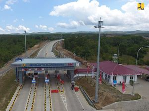 Sampai Akhir Tahun RI Bisa Kantongi Rp 100 T dari Proyek Tol