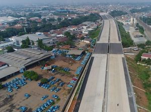 Tunggu Diresmikan Jokowi, 5 Ruas Tol Ini Siap Beroperasi Tunggu Diresmikan Jokowi, 5 Ruas Tol Ini Siap Beroperasi