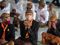 Keraton dan Mangkunegaran Solo Tak Gelar Kirab Pusaka Malam 1 Suro