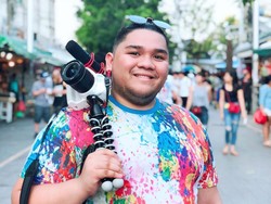 YouTuber Filipina Meninggal Tragis, Mariah Carey Ikut Berduka