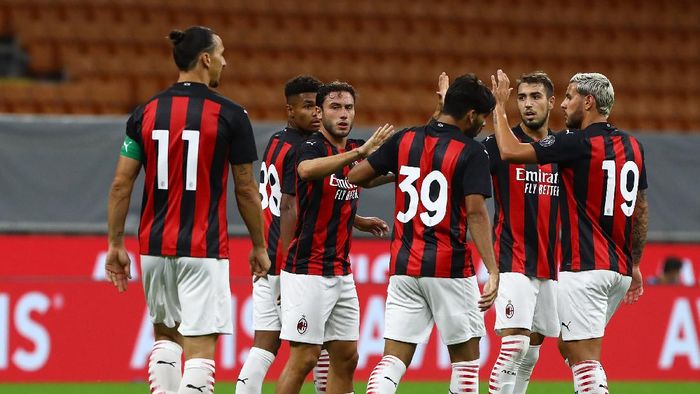 Shamrock Vs Milan Di Kualifikasi Liga Europa Rossoneri Cemas