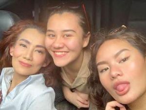 Reza Artamevia Dibekuk, Aaliyah Massaid Kesepian Sampai Takut Hantu