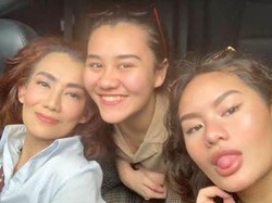 Reza Artamevia Dibekuk, Aaliyah Massaid Kesepian Sampai Takut Hantu