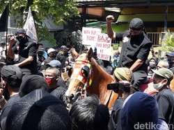 Calon Independen Solo Didukung Barisan Tikus Pithi, Apa Artinya?