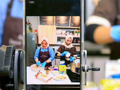 Bangkitkan UMKM dengan Pelatihan Online