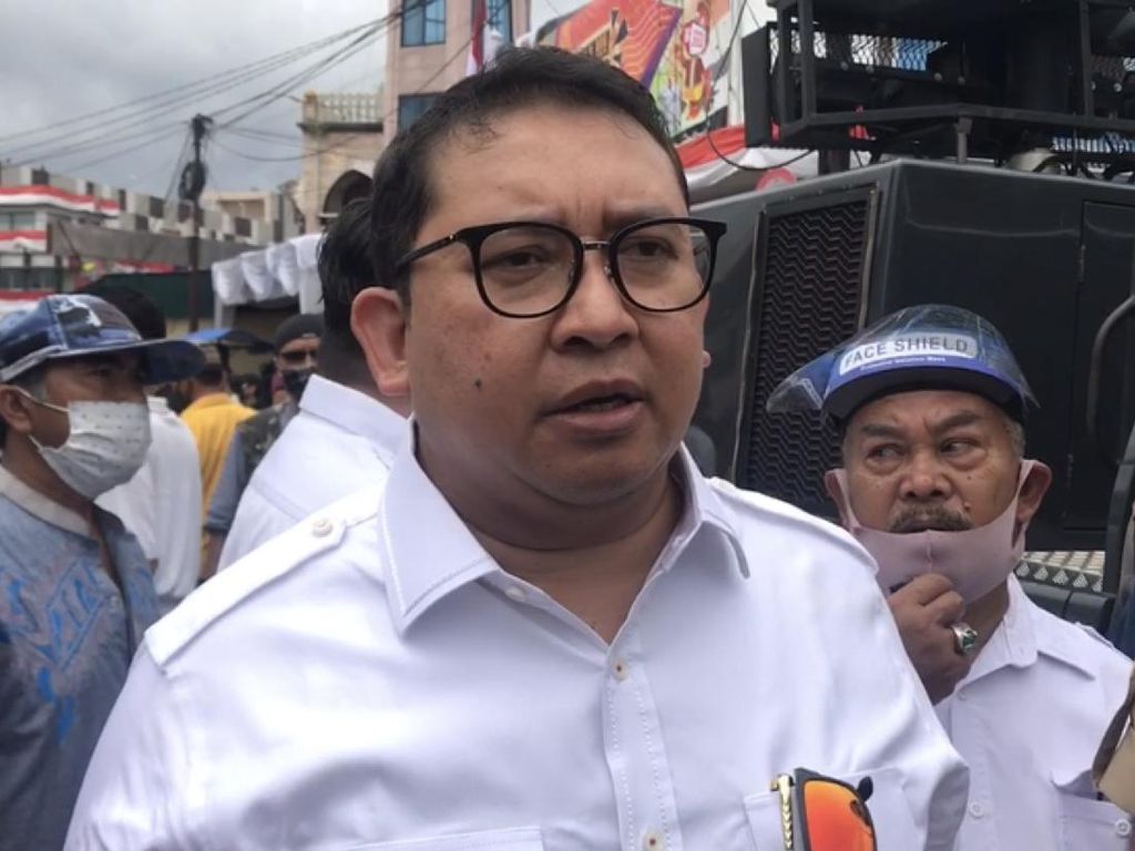 Fadli Zon Buka Suara Soal Perjanjian Pilpres Prabowo dan Anies