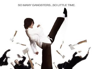 Bongkar Kung Fu Hustle: Trik Lari hingga 560 CGI Bongkar Kung Fu Hustle: Trik Lari hingga 560 CGI