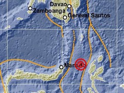 Gempa Bumi Terkini M 4,7 Guncang Halmahera Barat Maluku Utara