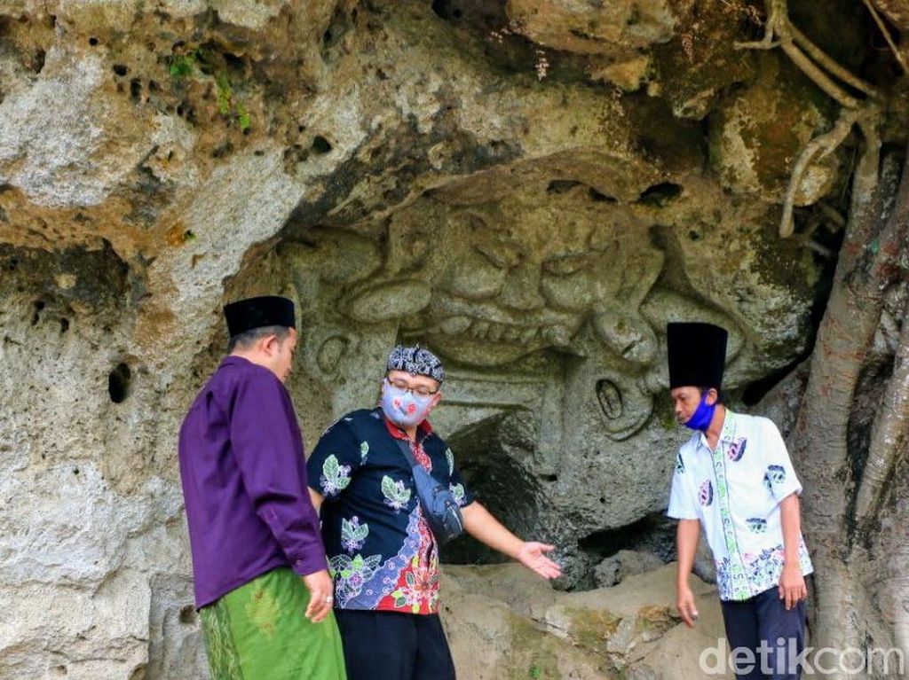 Potret Situs Gua Bhuto di Bondowoso Potret Situs Gua Bhuto di Bondowoso