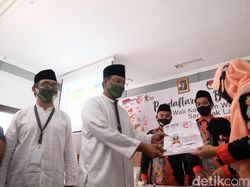 Gus Ipul Disebut Jaga Marwah Tak Pakai Atribut NU Saat Daftar Pilwali Pasuruan
