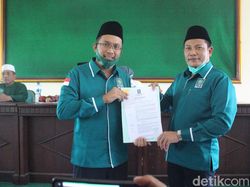PKB Tunjuk Gus Muhdlor-Subandi Maju Pilbup Sidoarjo