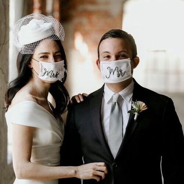 Cara menggelar pernikahan saat pandemi corona