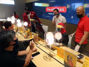 Indosat Ooredoo Rayakan Harpelnas Indosat Ooredoo Rayakan Harpelnas
