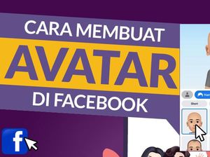 Tutorial Membuat Avatar di Facebook Tutorial Membuat Avatar di Facebook