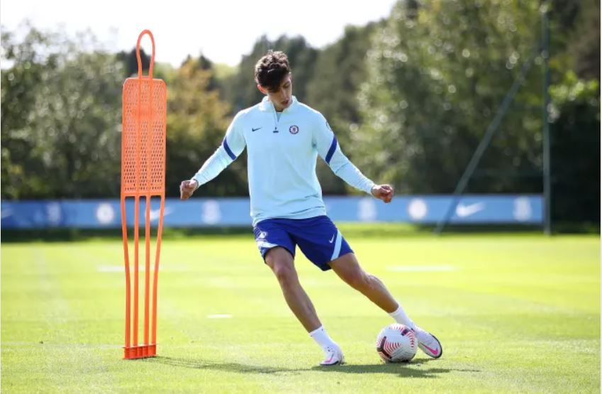 Kai Havertz