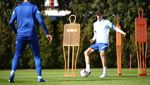 Yuk, Lihat Latihan Perdana Kai Havertz Bersama Chelsea