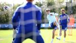 Yuk, Lihat Latihan Perdana Kai Havertz Bersama Chelsea
