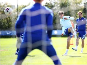 Video: Latihan Perdana Kai Havertz di Chelsea
