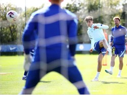 Video: Latihan Perdana Kai Havertz di Chelsea