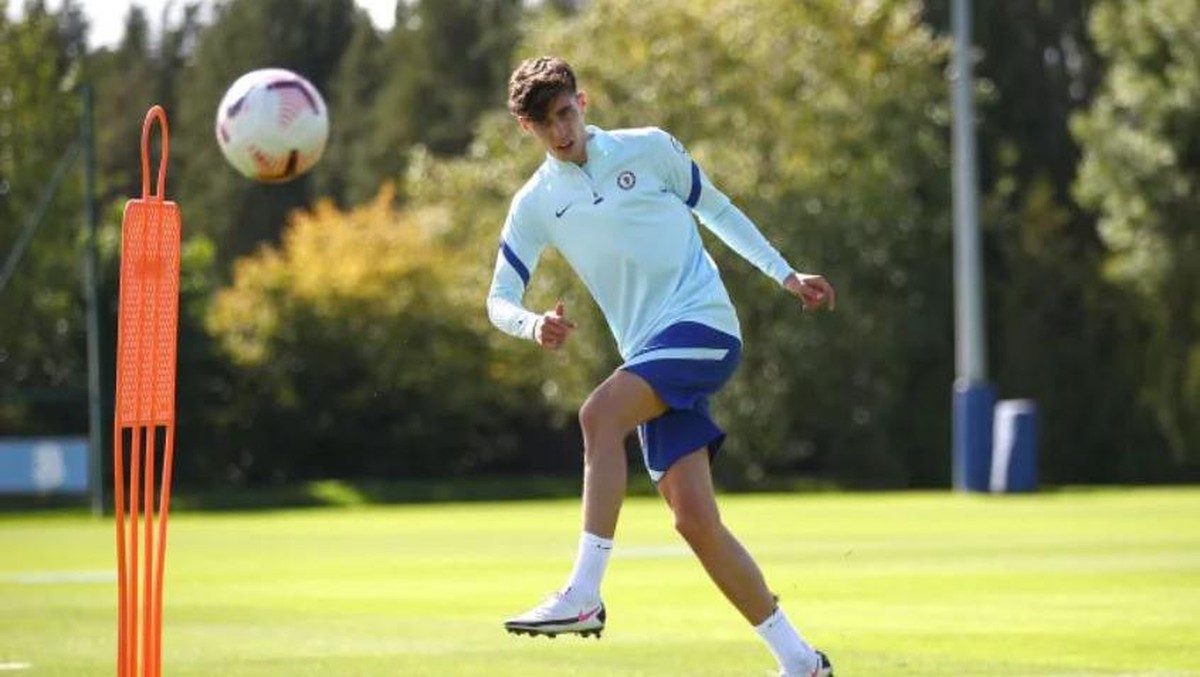 Chelsea dinilai membayar terlalu mahal transfer Kai Havertz. (Foto: Chelsea)