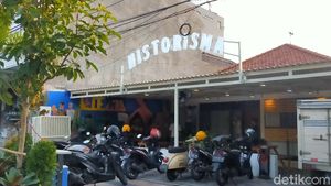 Potret Rumah Wali Kota Risma yang Jadi Kedai Kopi Kekinian