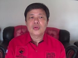 PDIP Sumbar Pastikan Tak Ikut Pilgub 2020